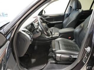 BMW X3 XDRIVE 30D 3.0 195кВ
