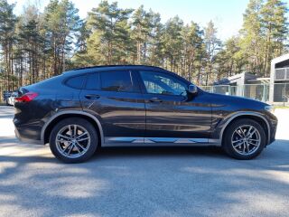 BMW X4 M-Pakett 2.0 185kW