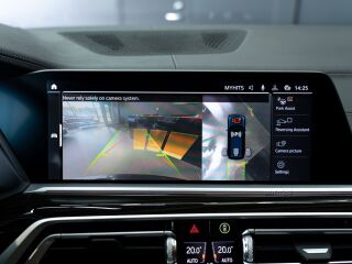 BMW X7 XDrive 40i M-Pakett 3.0 250kW