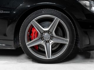 Mercedes-Benz C 63 AMG 6.2 336kW