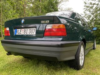 BMW 318 1.8 83кВ