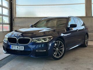 BMW 520 M-pakett 2.0 140kW