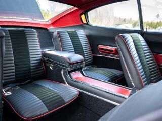 Dodge Charger 8.0 V8 450кВ
