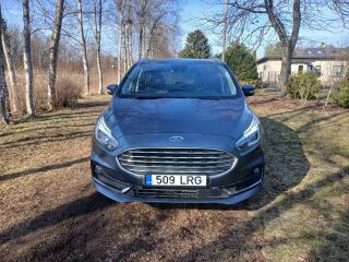 Ford S-MAX EcoBlue AWD Titanium 2.0 R4 TDCI 140kW