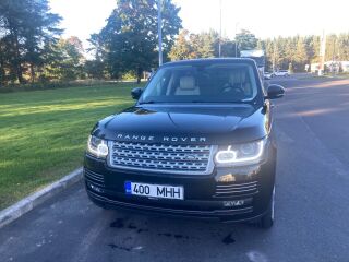 Land Rover Range Rover Vogue SDV8 4.4 250kW