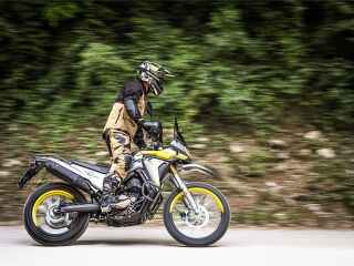 Voge 300 Rally 21kW