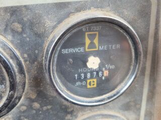 CAT / Caterpillar D4H 74kW