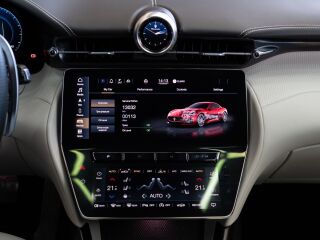 Maserati GranTurismo Trofeo 3.0 V6 404кВ