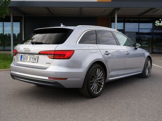 Audi A4 Avant Quattro 2.0 140kW
