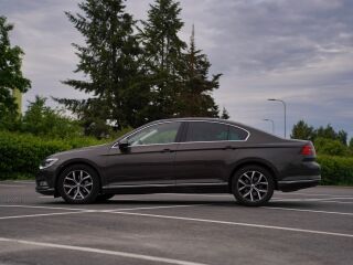 Volkswagen Passat 2.0 TDI 140kW