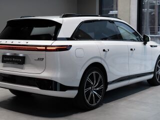 Xpeng G9 AWD Performance 423kW