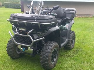 CFMOTO CFORCE 1000 63kW