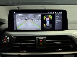 BMW X4 xDrive 30d M-Sportpakett 3.0 d 195kW