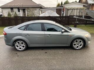 Ford Mondeo Ghia 2.5 162кВ