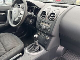 Nissan Qashqai 2.0 104kW