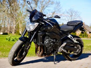 Yamaha FZ 1 Black Edition R4 110kW