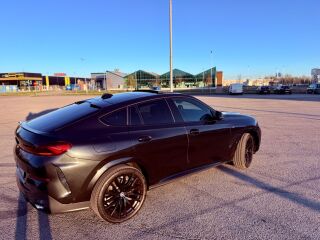 BMW X6 3.0 250kW