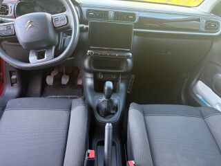 Citroen C3 Limited PureTech 61kW