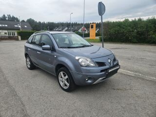 Renault Koleos 2.0 110кВ