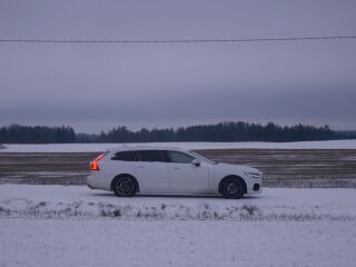 Volvo V90 R-Desing 2.0 D4 140кВ