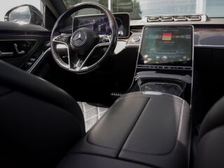 Mercedes-Benz S 400 4Matic Long AMG 2.9 243kW