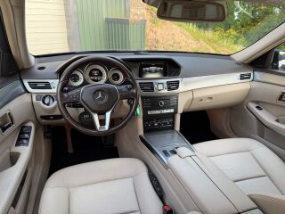Mercedes-Benz E 220 BlueTec Facelift 2.1 CDI 125kW