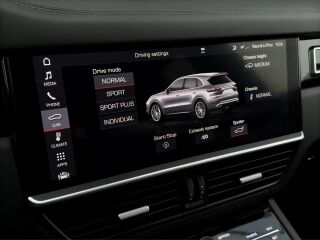 Porsche Cayenne Turbo 4.0 404кВ
