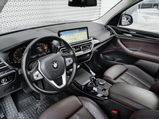 BMW X3 xdrive 2.0 140kW
