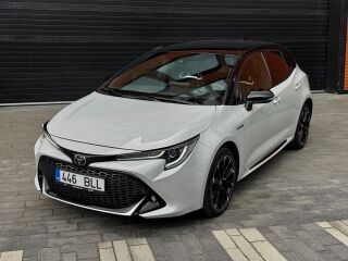 Toyota Corolla GR Sport Hybrid 2.0 112kW