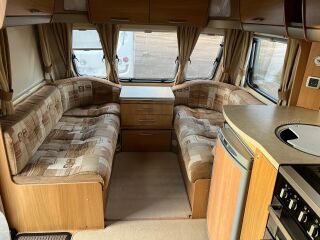 Swift Coastline 540SE