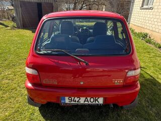 Suzuki Alto 1.0 40kW
