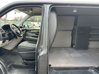 Volkswagen Transporter L2H1 Comfortline Dsg 2.0 Tdi 110kW