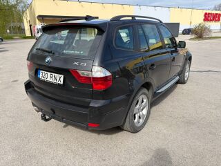 BMW X3 2.0 130kW