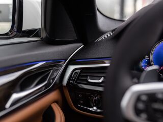 BMW 530 M-Pakett 3.0 195кВ