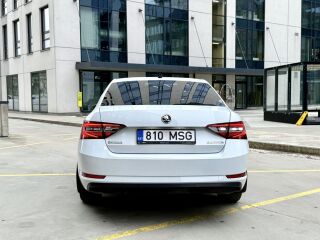 Skoda Superb 1.5 110kW