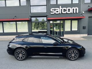 Porsche Taycan Cross Turismo 350kW