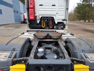 MAN TGX 353kW