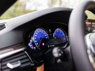 BMW 530 M-Pakett 3.0 195кВ