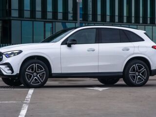 Mercedes-Benz GLC 300 e 4Matic AMG Plug-In Hybrid 2.0 150kW