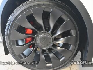 Tesla Model Y AWD / PERFORMANCE / Long Range Dual / FULL Dual Performance 393kW