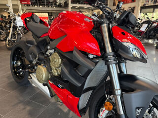 Ducati Streetfighter V4 V4 153kW