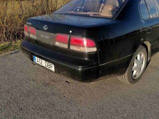 Lexus GS 300 3.0 156kW