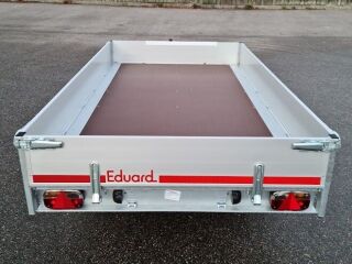 Eduard Multitransporter 3,3x1,8m1500kg