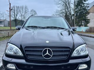Mercedes-Benz ML 270 Special Edition 2.7 120kW