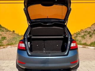 Skoda Fabia 1.0 Inline-3 MPI 55кВ