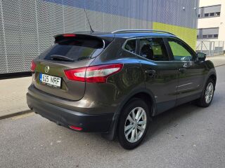 Nissan Qashqai Tekna 1.2 85kW