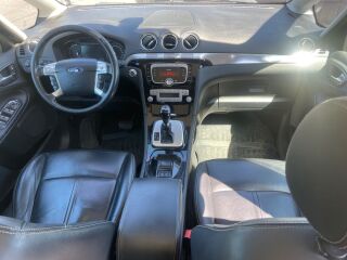 Ford S-MAX Titanium 2.0 TDCI 120кВ