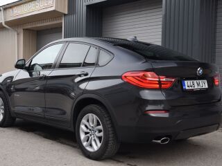 BMW X4 2.0 140kW