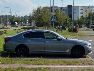 BMW 520 xDrive 2.0 140kW