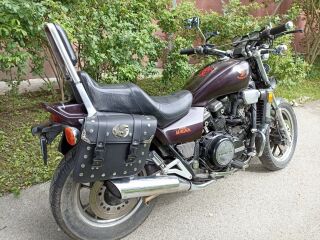 Honda VF 1100 74kW